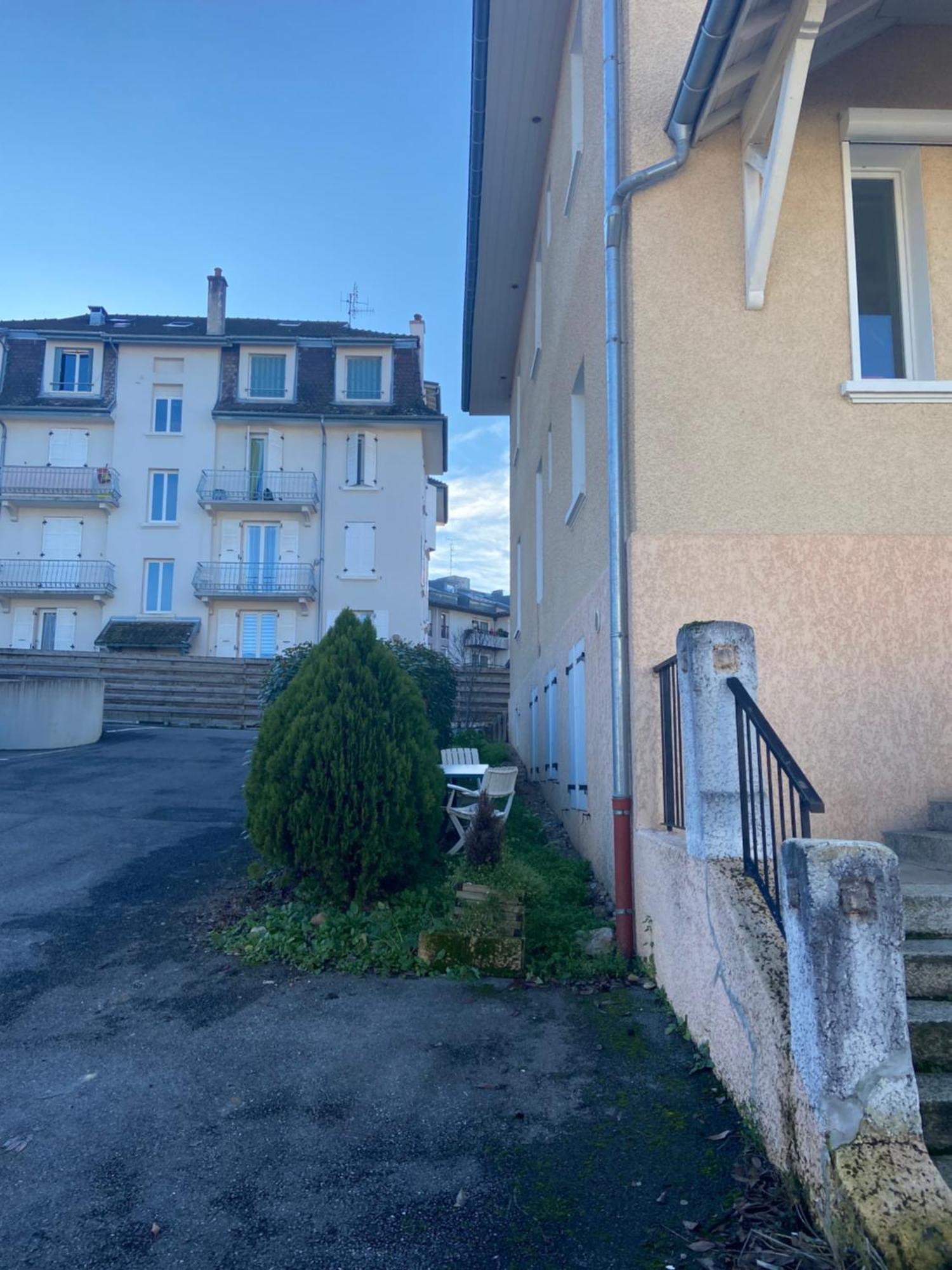 Les Lucioles Apartment Thonon-les-Bains