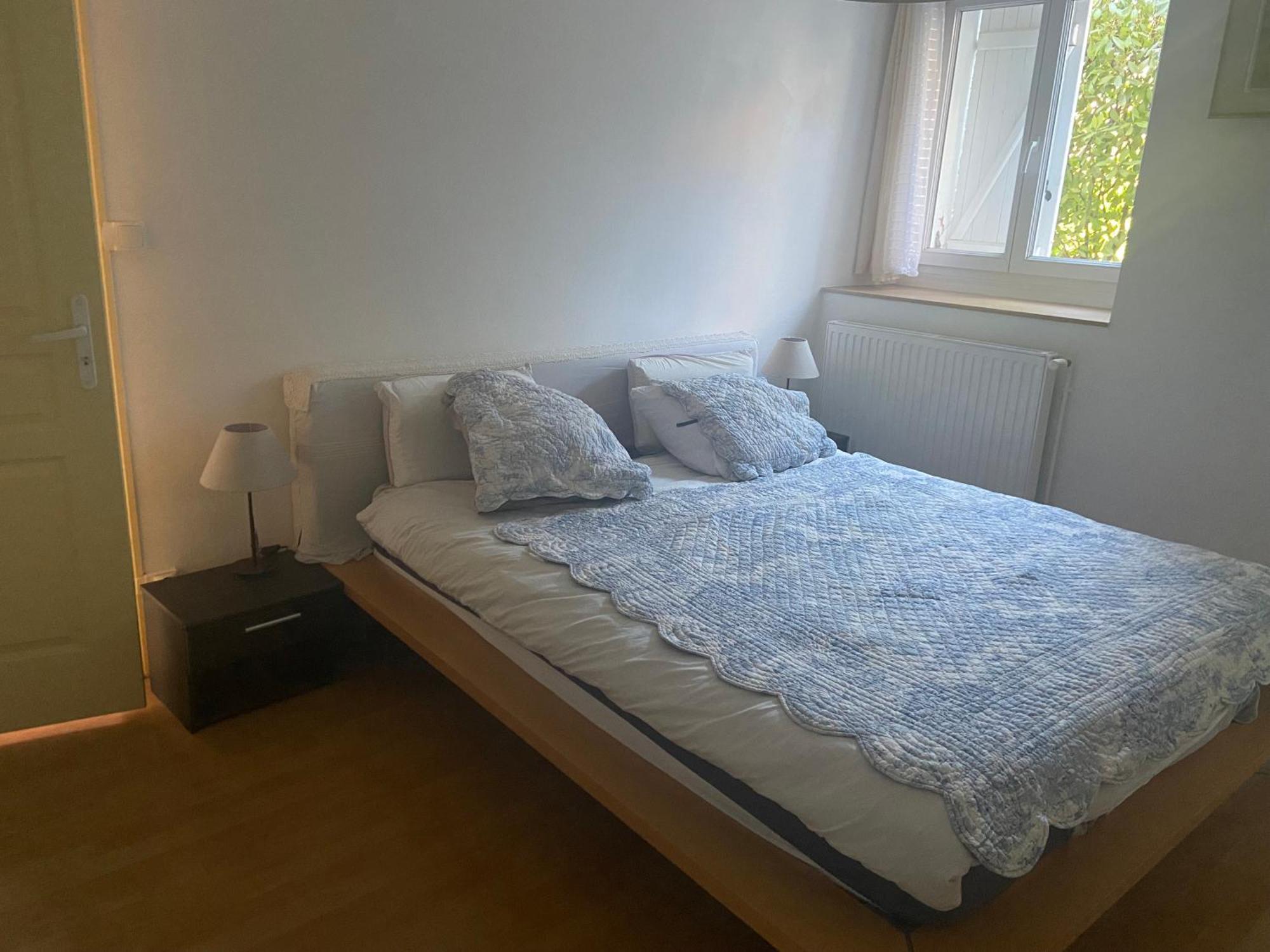 Apartment Les Lucioles
