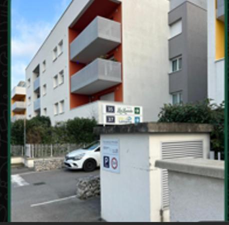 Les Lucioles Apartment Thonon-les-Bains